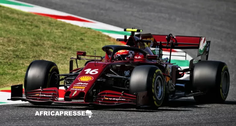 Le Nigeria entre dans la course pour accueillir la Formule 1 Formule 1 ferrari 2025