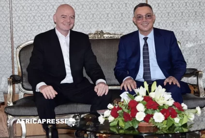 La FIFA reconnaît l’influence croissante du Maroc dans le football mondial