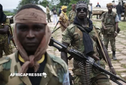 Centrafrique : les chefs rebelles de l’UPC et les 3R actent leur dissolution à Bangui