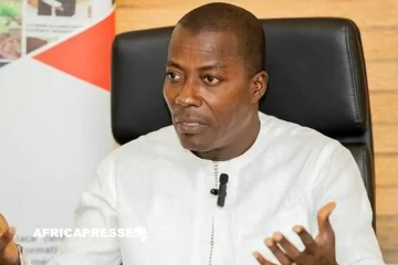 Bénin : le journaliste Comlan Sossoukpè incarcéré après son extradition de Côte d’Ivoire Bénin : le journaliste Comlan Sossoukpè incarcéré après son extradition de Côte d’Ivoire