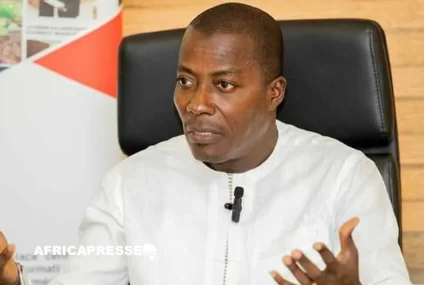 Bénin : le journaliste Comlan Sossoukpè incarcéré après son extradition de Côte d’Ivoire