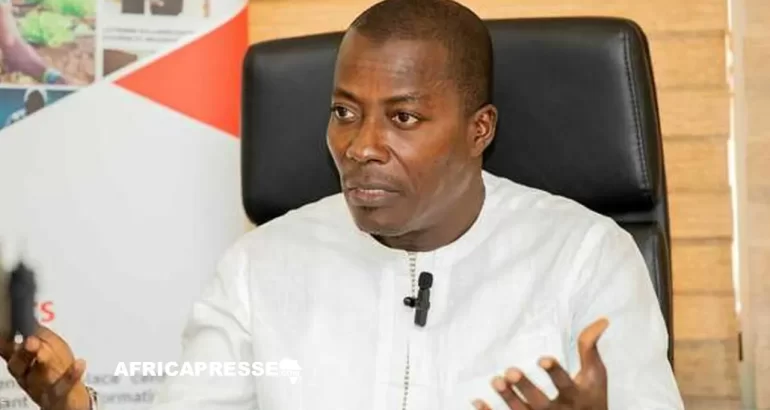 Bénin : le journaliste Comlan Sossoukpè incarcéré après son extradition de Côte d’Ivoire Hugues Sossoukpè