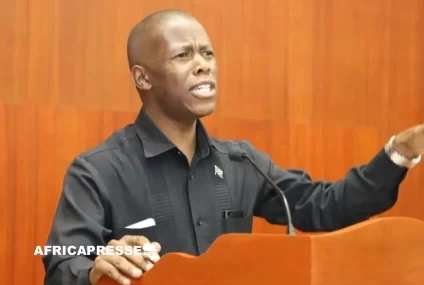 Tanzanie : la démission choc de Humphrey Polepole un proche de l’ex-président Magufuli expose les tensions au sein du CCM