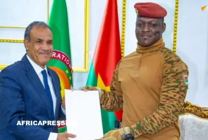 L’Égypte s’engage à soutenir les trois pays de l’AES dans leur combat commun contre le terrorisme