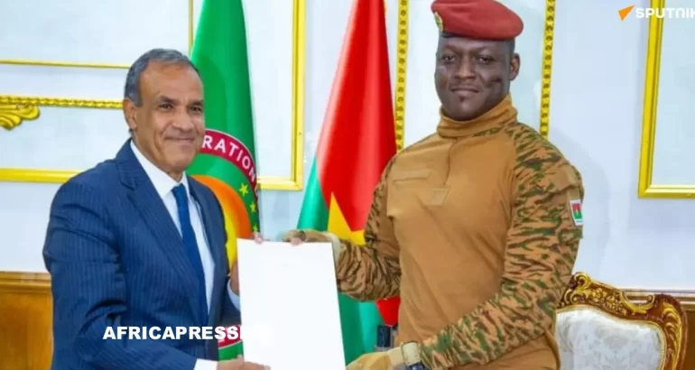 L’Égypte s’engage à soutenir les trois pays de l’AES dans leur combat commun contre le terrorisme L’Égypte s’engage à soutenir les trois pays de l’AES