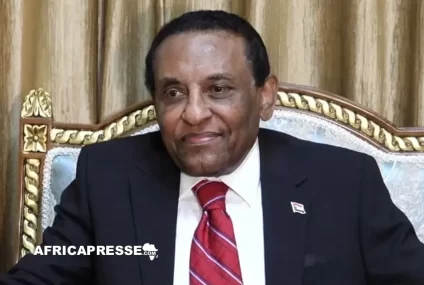 Soudan : Kamel Idriss entame son mandat par une visite symbolique à Khartoum
