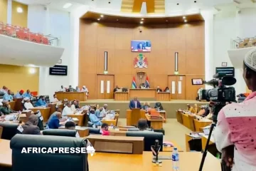 La Gambie échoue à faire adopter sa nouvelle Constitution