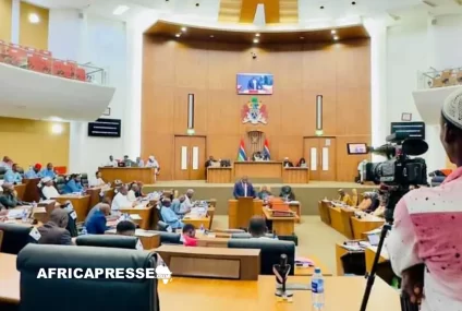 La Gambie échoue à faire adopter sa nouvelle Constitution