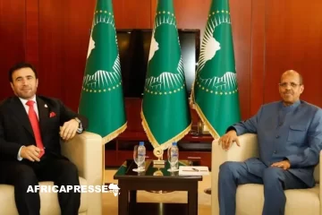 Sécurité en Afrique : Face à la criminalité organisée, l’Union africaine et Interpol renforcent leur alliance stratégique Sécurité en Afrique : Face à la criminalité organisée, l’Union africaine et Interpol renforcent leur alliance stratégique