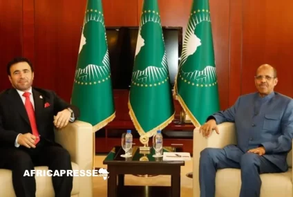 Sécurité en Afrique : Face à la criminalité organisée, l’Union africaine et Interpol renforcent leur alliance stratégique