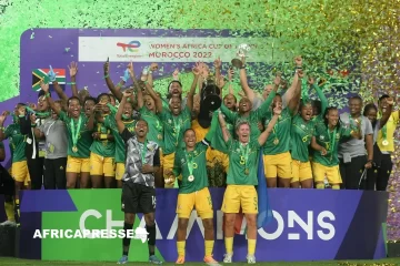 CAN féminine 2024 : la CAF double la prime pour encourager le football féminin CAN féminine 2024 : la CAF double la prime pour encourager le football féminin