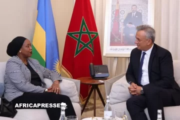 Le Maroc et le Rwanda consolident leur alliance économique et diplomatique Le Maroc et le Rwanda consolident leur alliance économique et diplomatique