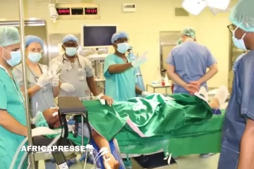 Le Burkina Faso franchit une étape historique avec sa première greffe de rein réussie Le Burkina Faso franchit une étape historique avec sa première greffe de rein réussie