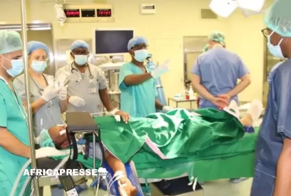 Le Burkina Faso franchit une étape historique avec sa première greffe de rein réussie