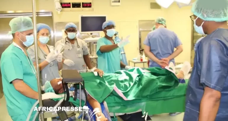 Le Burkina Faso franchit une étape historique avec sa première greffe de rein réussie