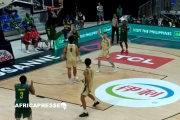 Coupe du Monde de Basket U19 : un panier contre son camp offre la victoire aux Australiens face au Cameroun Coupe du Monde de Basket U19 : un panier contre son camp offre la victoire aux Australiens face au Cameroun