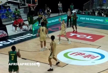 Coupe du Monde de Basket U19 : un panier contre son camp offre la victoire aux Australiens face au Cameroun