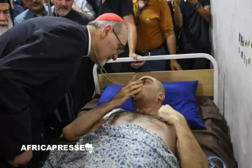 Une frappe sur une église de Gaza ravive les tensions autour de la protection des lieux de culte