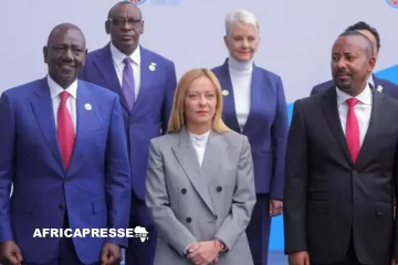 Sommet alimentaire de l’ONU : “On n’en fait pas assez” face à la faim mondiale Sommet alimentaire de l’ONU : “On n’en fait pas assez” face à la faim mondiale