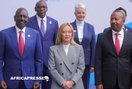 Sommet alimentaire de l’ONU : “On n’en fait pas assez” face à la faim mondiale