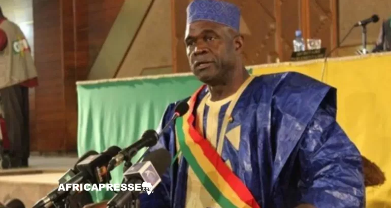 Mali : Mamadou Hawa Gassama présente ses excuses à Alassane Ouattara depuis sa cellule à Abidjan Mamadou Hawa Gassama