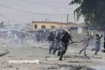 Togo : boycott parlementaire face au silence sur la répression des manifestations