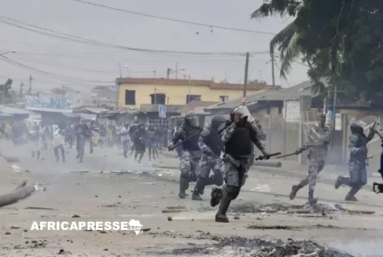 Togo : 19 manifestants condamnés, les avocats dénoncent des dérives judiciaires