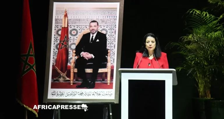 Maroc : une stratégie nationale pour encadrer et développer l’intelligence artificielle Maroc : une stratégie nationale pour encadrer et développer l’intelligence artificielle