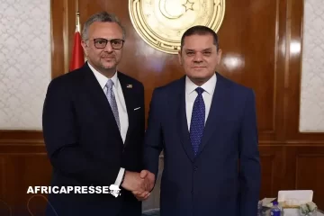 Libye : Tripoli propose un partenariat de 70 milliards de dollars à l’administration Trump