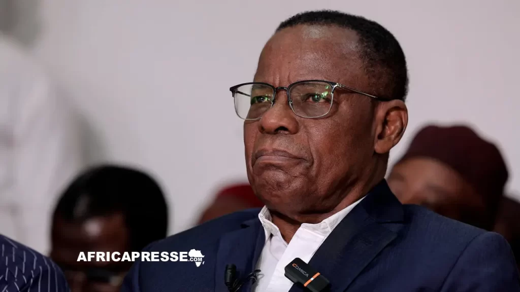 Maurice Kamto