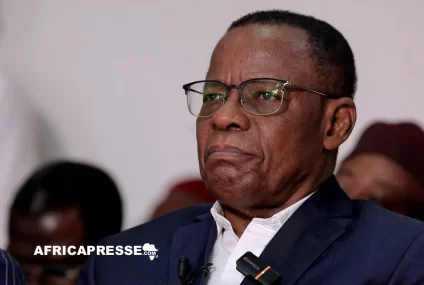 Présidentielle camerounaise : l’invalidation de la candidature de Maurice Kamto suscite la polémique
