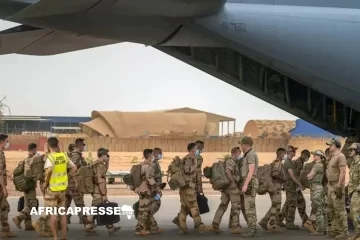 Sénégal : la France cède la base de Rufisque, avant un retrait militaire total Sénégal : la France cède la base de Rufisque, avant un retrait militaire total