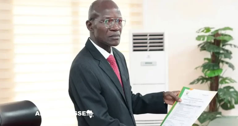 Mohamed Kouakou N’da