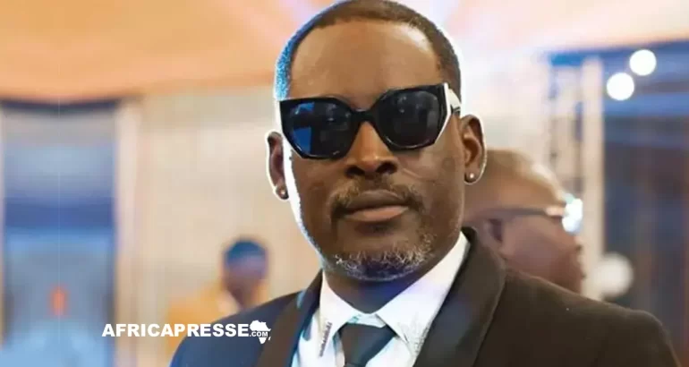 Molare de son vrai nom Soumahoro Mauryféré