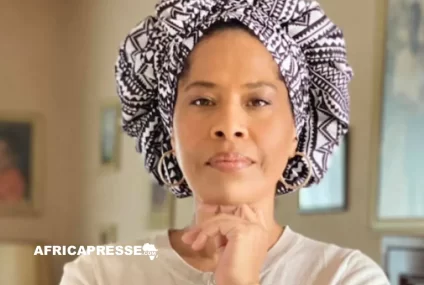 Sanctionnée par l’UE, Nathalie Yamb interdite d’Europe et privée de ses avoirs