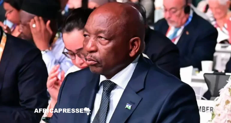 Lesotho sous pression : les droits de douane américains plongent le pays dans la crise Ntsokoane Samuel Matekane