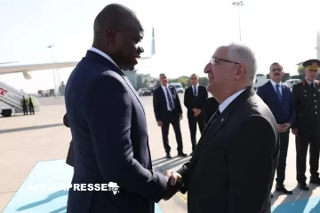 Gabon : Première visite d’État d’Oligui Nguema en Turquie, Libreville diversifie ses alliances Gabon : Première visite d’État d’Oligui Nguema en Turquie, Libreville diversifie ses alliances