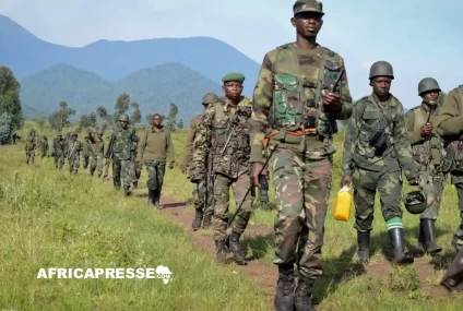 Ouganda-RDC : Kampala rouvre des postes-frontières dans une zone sous contrôle du M23