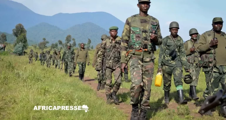 Ouganda-RDC : Kampala rouvre des postes-frontières dans une zone sous contrôle du M23