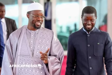Sénégal : Diomaye Faye dément toute discorde avec Sonko et appelle à l’unité Sénégal : Diomaye Faye dément toute discorde avec Sonko et appelle à l’unité
