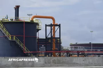 Cameroun : une nouvelle raffinerie à Kribi pour briser la dépendance et réduire de 30% ses importations pétrolières Cameroun : une nouvelle raffinerie à Kribi pour briser la dépendance et réduire de 30% ses importations pétrolières