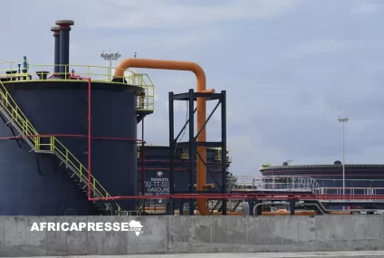 Cameroun : une nouvelle raffinerie à Kribi pour briser la dépendance et réduire de 30% ses importations pétrolières