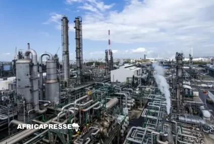 Après des décennies d’échecs, le Nigeria mise sur des partenaires pour ses raffineries publiques Après des décennies d’échecs, le Nigeria mise sur des partenaires pour ses raffineries publiques