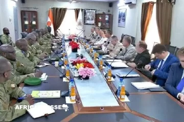 La Russie s’engage à électrifier le Niger grâce au nucléaire civil La Russie s’engage à électrifier le Niger grâce au nucléaire civil