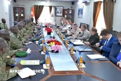 La Russie s’engage à électrifier le Niger grâce au nucléaire civil