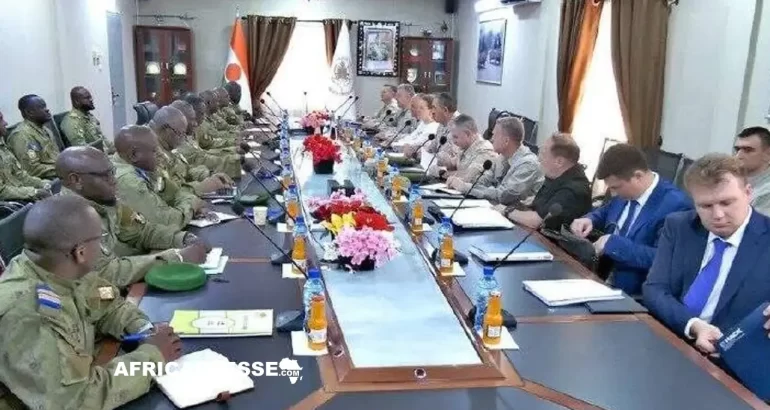 La Russie s’engage à électrifier le Niger grâce au nucléaire civil Rendre l'électricité accessible à tous les Nigériens, la Russie signe un accord majeur avec Niamey