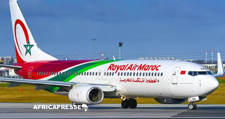 Transport aérien : le Maroc, champion africain de la fiscalité allégée Royal Air Maroc