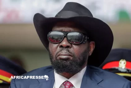 Soudan du Sud : Juba engage une société américaine pour se rapprocher de Washington