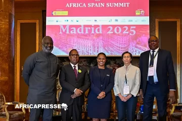 Sommet Espagne-Afrique : Madrid veut s’imposer comme partenaire stratégique du continent Sommet Espagne-Afrique : Madrid veut s’imposer comme partenaire stratégique du continent
