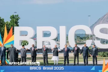 Sommet des BRICS à Rio : l’Afrique s’impose dans le cercle des puissances émergentes Sommet des BRICS à Rio : l’Afrique s’impose dans le cercle des puissances émergentes